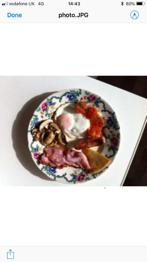 The Haven Bed & Breakfast Ballantrae ภายนอก รูปภาพ